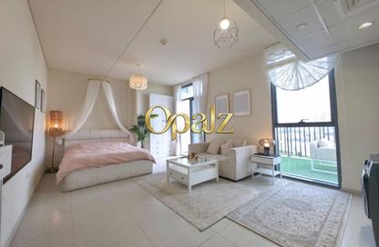 Apartment - Studio - 1 Bathroom for rent in The Dania District 3 - Midtown - Dubai Production City (IMPZ) - Dubai