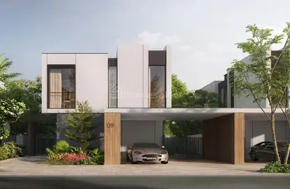 Villa - 3 Bedrooms - 4 Bathrooms for sale in Serenity - Haven By Aldar - Dubai