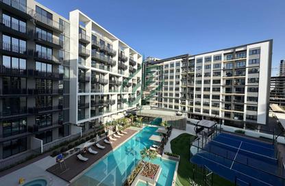 Apartment - Studio - 1 Bathroom for rent in Beverly Boulevard - Arjan - Dubai