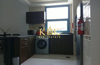 Apartment - 1 - 2 for rent in Sydney Tower - District 18 - Jumeirah Village Circle - Dubai