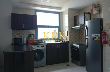 Apartment - 1 - 2 for rent in Sydney Tower - District 18 - Jumeirah Village Circle - Dubai