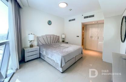 Apartment - 1 Bedroom - 2 Bathrooms for rent in Park Tower B - Park Towers - DIFC - Dubai