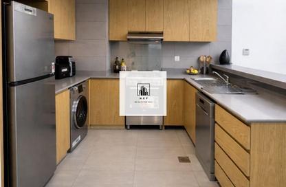 Apartment - 1 Bedroom - 2 Bathrooms for rent in Souks Residential - Al Mamsha - Muwaileh - Sharjah