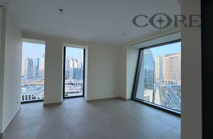 Apartment - 3 - 4 for rent in Burj Vista Tower 1 - Burj Vista - Downtown Dubai - Dubai