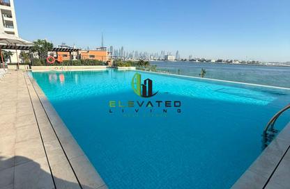 Apartment - 1 Bedroom - 1 Bathroom for sale in Le Ciel 2 - Le Ciel - Port de La Mer - La Mer - Jumeirah - Dubai