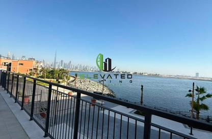 Apartment - 1 Bedroom - 1 Bathroom for sale in Le Ciel 2 - Le Ciel - Port de La Mer - La Mer - Jumeirah - Dubai