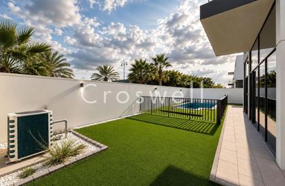 Villa - 4 Bedrooms - 6 Bathrooms for rent in Murooj Al Furjan East - Murooj Al Furjan - Al Furjan - Dubai