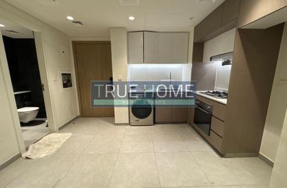 Apartment - 1 - 2 for sale in The Boulevard - Naseej District - Aljada - Sharjah