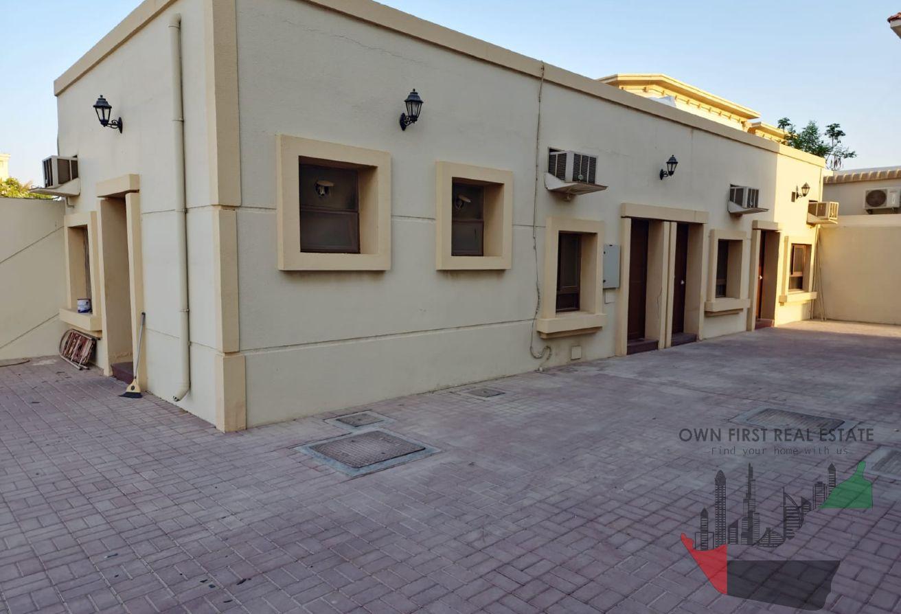 Brand New 6BR Standalone Villa with Service Block photo 13