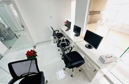 Office Space - Studio - 1 Bathroom for rent in Reem Residency - Al Karama - Dubai