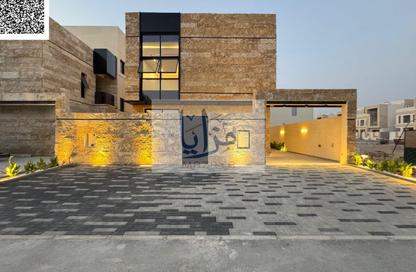 فيلا - 6 غرف نوم - 8 حمامات للبيع في الباهيه هيلز - الباهية - عجمان