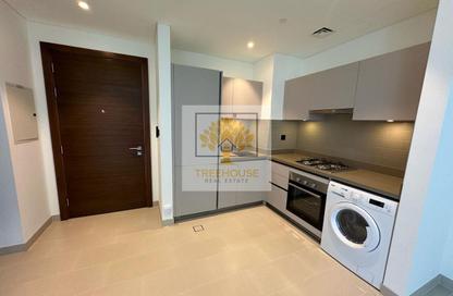 Apartment - 1 Bedroom - 1 Bathroom for sale in Sobha Creek Vistas Reserve Tower A - Sobha Creek Vistas Reserve - Sobha Hartland - Mohammed Bin Rashid City - Dubai Apartment - 1 Bedroom - 1 Bathroom for sale in Sobha Creek Vistas Reserve Tower A - Sobha Creek Vistas Reserve - Sobha Hartland - Mohammed Bin Rashid City - Dubai