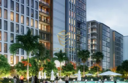 شقة - 3 غرف نوم - 4 حمامات للبيع في ألفه - تجارية مويلح - الشارقة