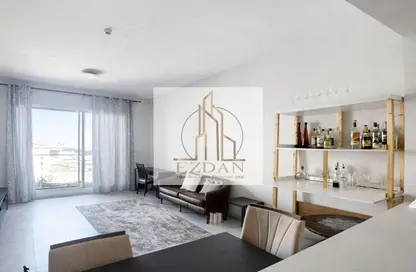 Apartment - 1 Bedroom - 2 Bathrooms for rent in Sherena Residence - Majan - Dubai Land - Dubai