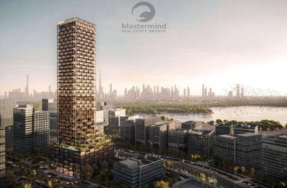 Office Space - Studio for sale in The Symphony by Imtiaz - Bukadra - Dubai