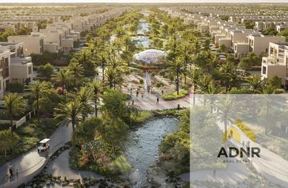 Townhouse - 3 Bedrooms - 5 Bathrooms for sale in Sharjah Sustainable City - Sharjah Townhouse - 3 Bedrooms - 5 Bathrooms for sale in Sharjah Sustainable City - Sharjah