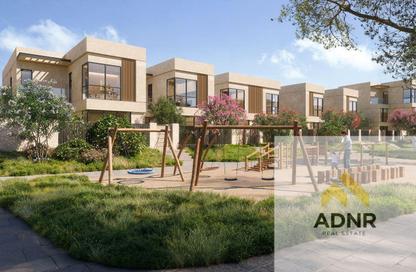 Townhouse - 3 Bedrooms - 5 Bathrooms for sale in Sharjah Sustainable City - Sharjah Townhouse - 3 Bedrooms - 5 Bathrooms for sale in Sharjah Sustainable City - Sharjah