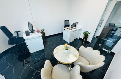 Office Space - Studio - 1 for rent in Fatima Mohammad Ahmad Bin Suleiman Building - Al Raffa - Bur Dubai - Dubai