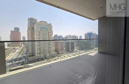 Apartment - 1 - 2 for rent in The Onyx Tower 2 - The Onyx Towers - Greens - Dubai