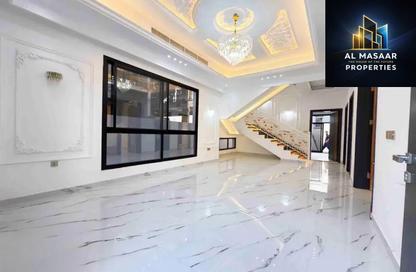 Villa - 5 Bedrooms - 7 Bathrooms for sale in Al Yasmeen 1 - Al Yasmeen - Ajman