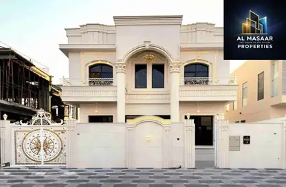 Villa - 5 Bedrooms - 7 Bathrooms for sale in Al Yasmeen 1 - Al Yasmeen - Ajman