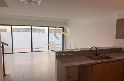 Villa - 4 Bedrooms - 5 Bathrooms for sale in Santorini - Damac Lagoons - Dubai