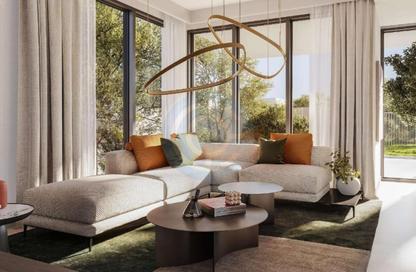 Villa - 3 - 4 for sale in Elora - The Valley - Dubai