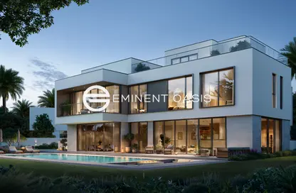 Villa - 5 Bedrooms - 7+ Bathrooms for sale in Address Villas - Tierra - The Oasis by Emaar - Dubai