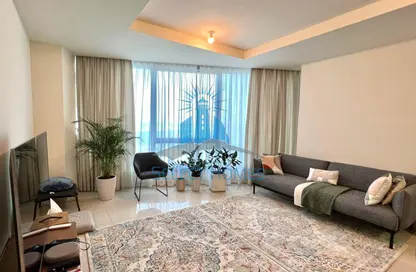 Apartment - 2 Bedrooms - 2 Bathrooms for sale in Sun Tower - Shams Abu Dhabi - Al Reem Island - Abu Dhabi