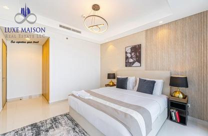 Apartment - 3 Bedrooms - 3 Bathrooms for rent in Paramount Tower Hotel and Residences - Business Bay - Dubai Apartment - 3 Bedrooms - 3 Bathrooms for rent in Paramount Tower Hotel and Residences - Business Bay - Dubai