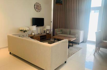 Townhouse - 2 Bedrooms - 3 Bathrooms for rent in Casablanca Boutique Villas - Pacifica - Damac Hills 2 - Dubai