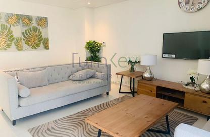 Townhouse - 2 Bedrooms - 3 Bathrooms for rent in Casablanca Boutique Villas - Pacifica - Damac Hills 2 - Dubai