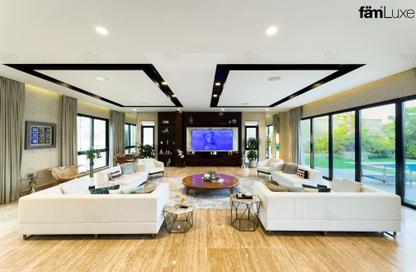 Villa - 5 - 6 for sale in The Fairway - Dubai Hills Estate - Dubai Villa - 5 - 6 for sale in The Fairway - Dubai Hills Estate - Dubai