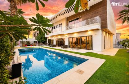 Villa - 5 - 6 for sale in The Fairway - Dubai Hills Estate - Dubai