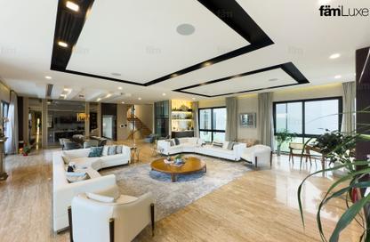 Villa - 5 - 6 for sale in The Fairway - Dubai Hills Estate - Dubai