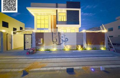 Villa - 4 Bedrooms - 6 Bathrooms for sale in Al Helio 2 - Al Helio - Ajman