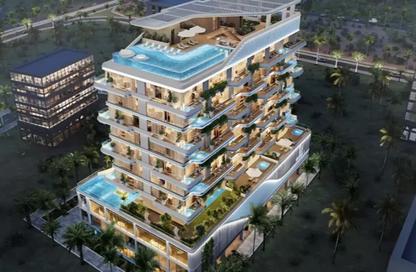 Apartment - 2 - 3 for sale in Tivano - Dubai Islands - Dubai