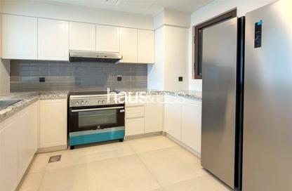 Townhouse - 4 Bedrooms - 3 Bathrooms for rent in Costa Brava 1 - Costa Brava - Damac Lagoons - Dubai