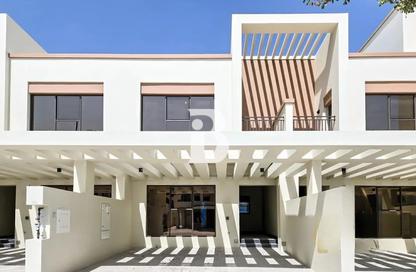 Townhouse - 4 Bedrooms - 3 Bathrooms for rent in Santorini - Damac Lagoons - Dubai