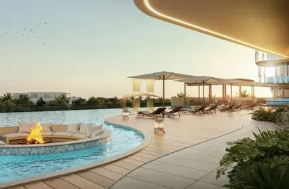 Apartment - 2 Bedrooms - 3 Bathrooms for sale in Samana Ocean Bay Tower A - Samana Ocean Bay - Dubai Islands - Dubai