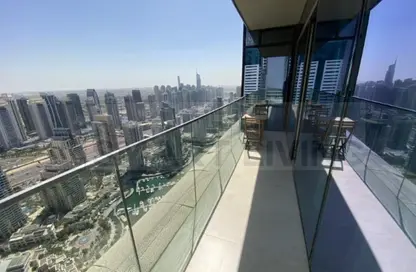 شقة - 2 غرف نوم - 3 حمامات للبيع في بوابة المارينا 2 - مارينا جيت - دبي مارينا - دبي