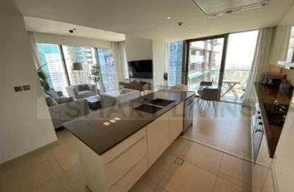 Apartment - 2 Bedrooms - 3 Bathrooms for sale in Marina Gate 2 - Marina Gate - Dubai Marina - Dubai