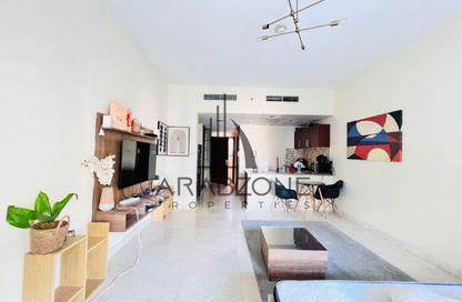 Apartment - Studio - 1 for rent in Safeer Tower 2 - Safeer Towers - Business Bay - Dubai