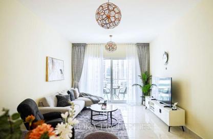 Apartment - 1 - 2 for rent in AG Tower - Business Bay - Dubai