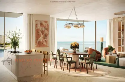 Apartment - 3 Bedrooms - 4 Bathrooms for sale in Solaya 6 - Solaya - La Mer - La Mer - Jumeirah - Dubai
