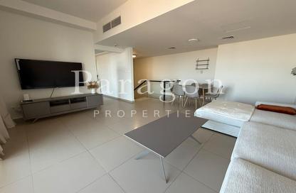 Duplex - 2 Bedrooms - 3 Bathrooms for rent in Pacific Samoa - Pacific - Al Marjan Island - Ras Al Khaimah