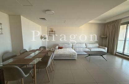 Duplex - 2 Bedrooms - 3 Bathrooms for rent in Pacific Samoa - Pacific - Al Marjan Island - Ras Al Khaimah