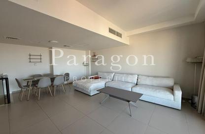 Duplex - 2 Bedrooms - 3 Bathrooms for rent in Pacific Samoa - Pacific - Al Marjan Island - Ras Al Khaimah