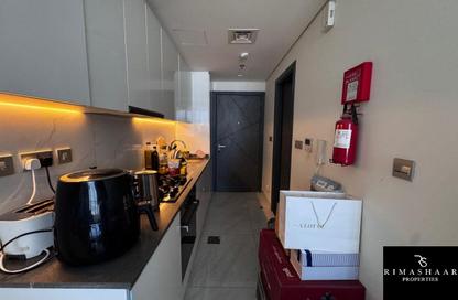 Apartment - Studio - 1 Bathroom for rent in Samana Hills - Arjan - Dubai