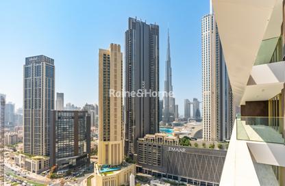 Apartment - 2 - 3 for sale in St. Regis Residences Financial Center Road - Downtown Dubai - Dubai Apartment - 2 - 3 for sale in St. Regis Residences Financial Center Road - Downtown Dubai - Dubai